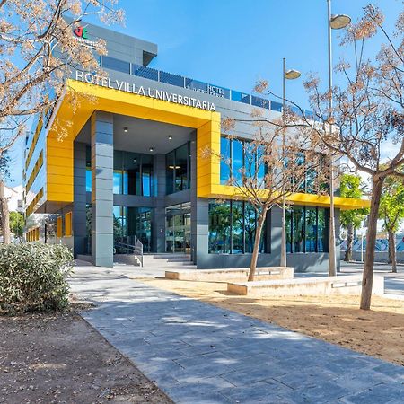 Universa Hoteles San Vicente Raspeig Exterior photo